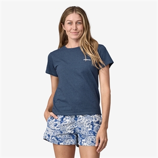 Patagonia W\'s P-6 Logo Responsibili-Tee